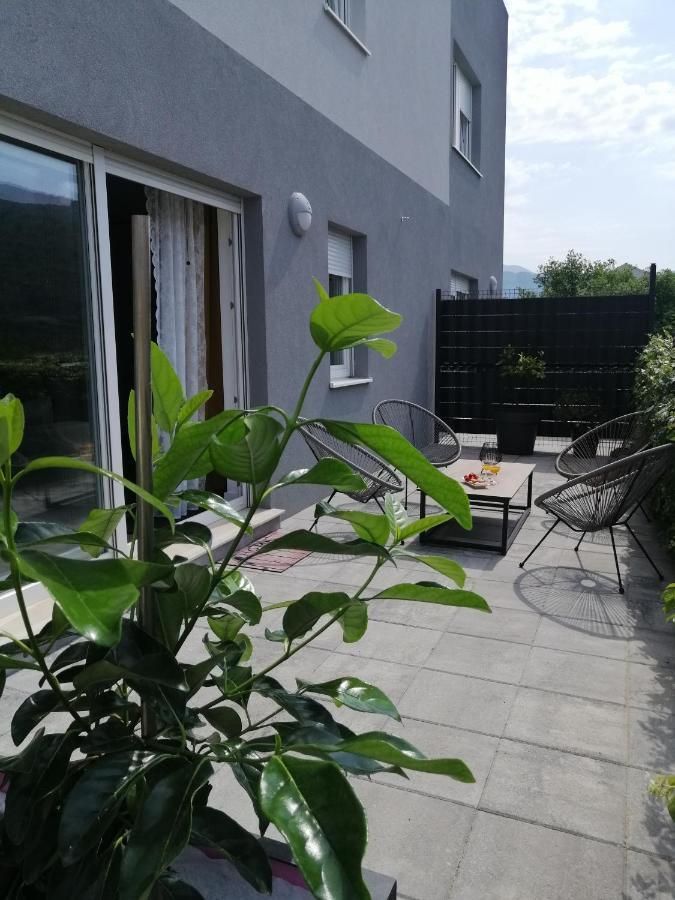 Apartment Rita Mokošica Exterior foto