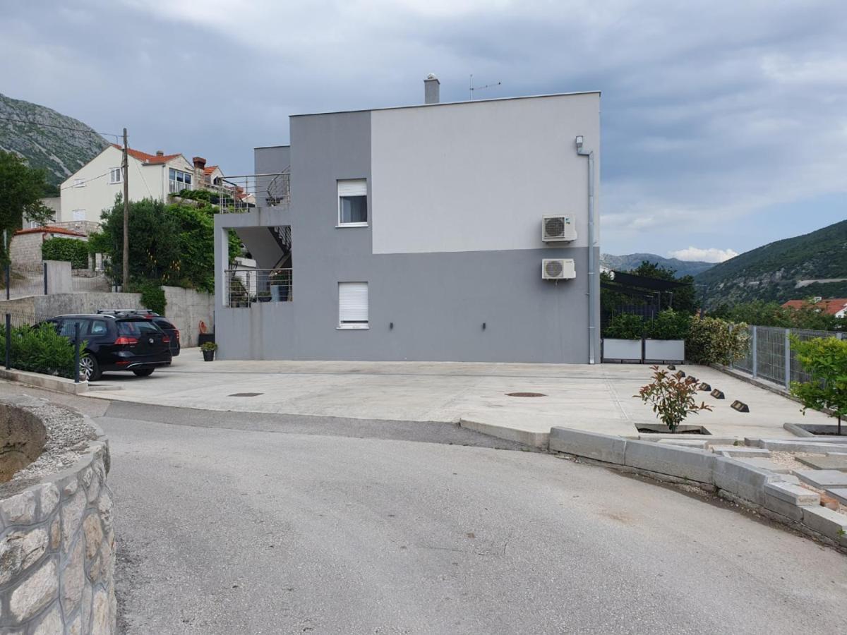 Apartment Rita Mokošica Exterior foto